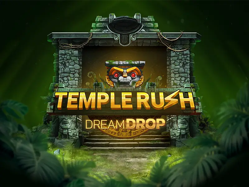 Temple Rush Dream Drop, uma aventura incrível!